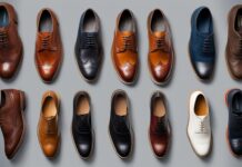 Wszystko o męskim obuwiu: Od eleganckich brogsów do sneakersów buty męskie